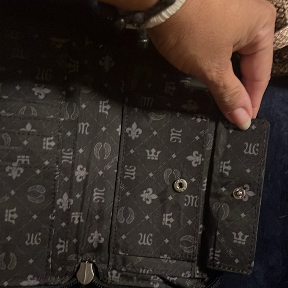 Miss Me purse and matching wallet - Picture 4 of 16